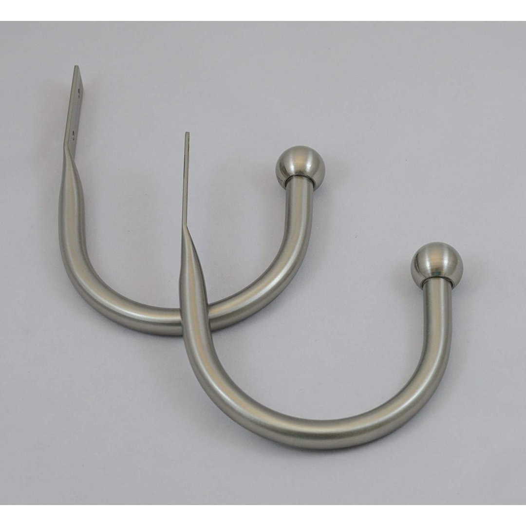 Neilson Curtain Holdback (Set of 2) Latitude Run® 