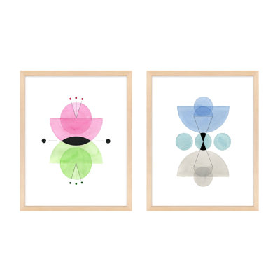 Playfulness Print by Allison Rietta