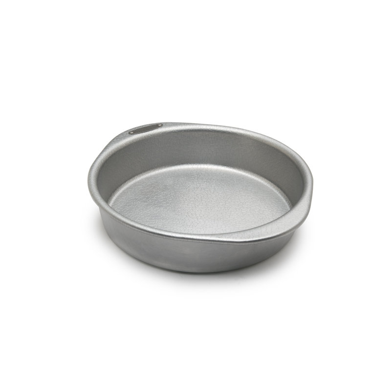 9-Inch Round Non-Stick Aluminum Cake Pan