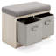 Fabion Storage Bench