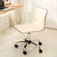 Chaise de bureau Beige Chromel-1535927334
