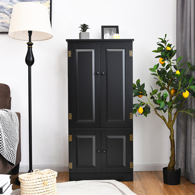 Armoire de rangement à 4 tablettes Lago Vista