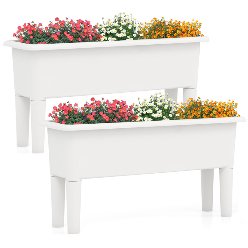 Pocatello Raised Garden Bed