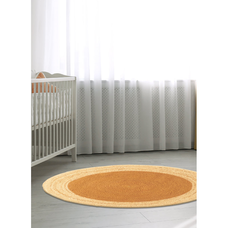 Palas Denizli Copper Rug 3'0" x 3'0"