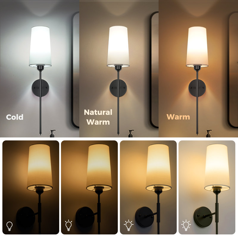 Battery Operated Wall Sconces