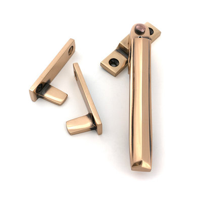 Art Deco Night-Vent Locking Fastener