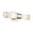 Baleria Steel Flush Mounted Sconce-19294274