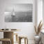 Edge Of Silence Print by Oliver Gal-1983489166-2043636943