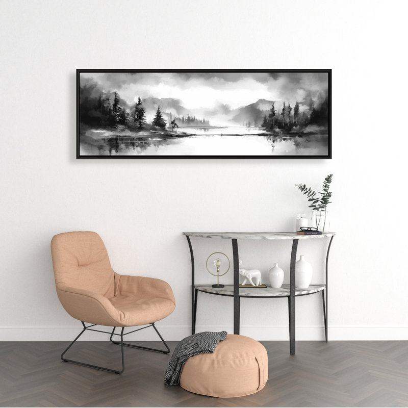 " By The Lake "