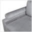 Ensemble modulaire 6 pièces 6 pièces Modular Velours côtelé gris 3X Fauteuils-1343984523