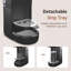 Cafetière intelligente avec commandes tactiles