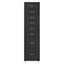 Eumeka 28cm Wide 8 -Drawer File Cabinet-1519395005