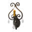 Gia 1 - Light Candle Wall Light