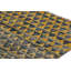 Rug & Kilim’S Contemporary Rug With Gray And Gold Geometric Patterns