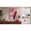 Orchid in Bloom Botanical - Wrapped Canvas-26688686-26688687