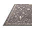 Tapis gris lavable à la machine-1814436477