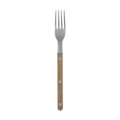 4-tlg. Salatgabel-Set Bistrot