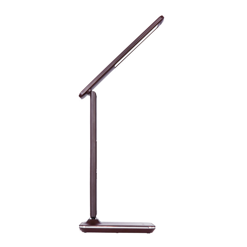 Beacon Adjustable Desk Lamp, Brown