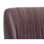 Chaise parsons capitonnée Dart H 19,5 po-1968694538