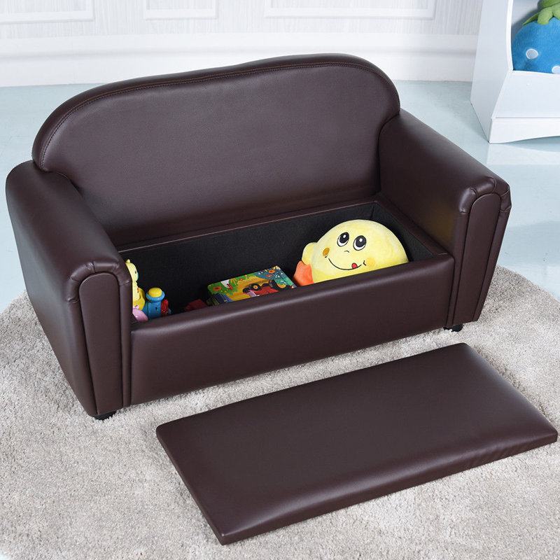 Fauteuil club pour enfants Jhirayr
