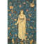 Toile grise Canora Grey Jones, Edward, art sur toile tendue sous le titre: William Morris, Flora-103609528