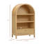 Bondi Assembled Bookcase