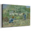 Premiers pas, d'après Millet-Vincent van Gogh-Toile tendue avec châssis-1890-1628222572