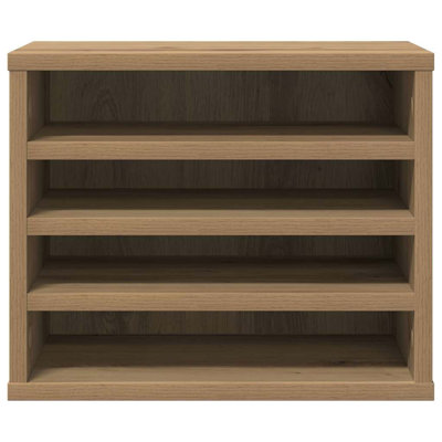 Manufactured Wood Desk Organiser