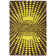 Amier Hand Tufted Wool And Viscose Polka Dots Rug