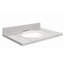 Dessus de salle de bain simple 31 po meuble-lavabo-19333194-19333197-19333199