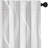 Back Tab Rod Pocket Silver Wave Blackout Curtain Panels (Set of 4)-1235344812-1235344800