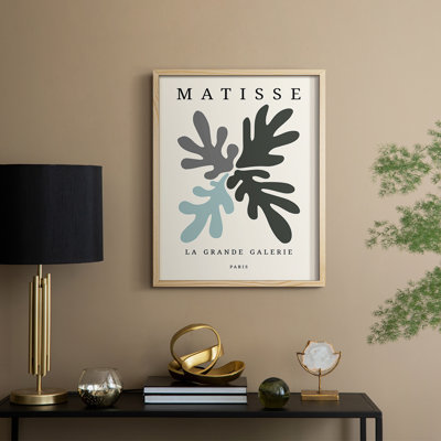 Matisse Ccclxxxxi, reproduction encadrée, reproduction encadrée