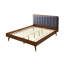 Lit plateforme / tapissier Monte Rosa