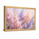 Plantes et fleurs, beau motif floral rose, mauve et orange
