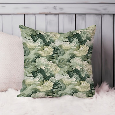 Botanical Abstract Botanical Pattern II Plants Modern