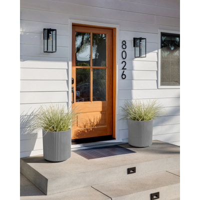 Demi Series Round Planter