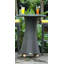 Outdoor Round Bar Table