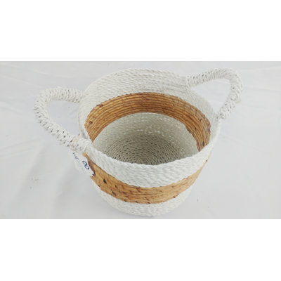 Panier de rangement pour gazon