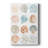 Ocean Patterns II -Custom Wrapped Gallery Cavas