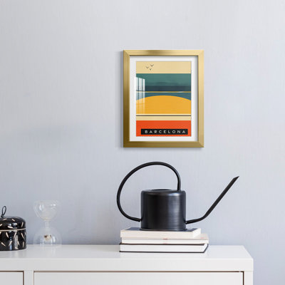 Rubenstein -Gallery Wrapped Canvas