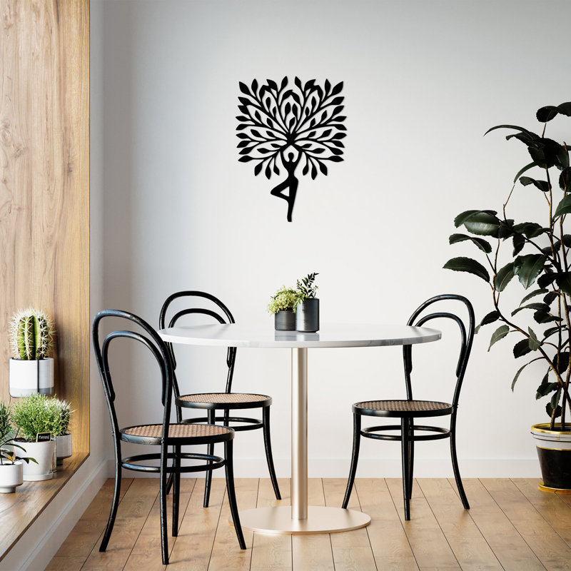 Decorative Metal Wall Accessory