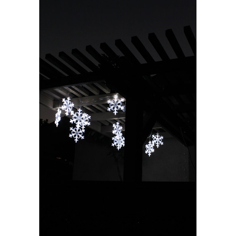 Riemann Indoor 6 - Bulb 6'' Plug-in Novelty String Light