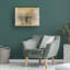 «Open Arms Gold» par Avery Tillmon - peinture sur toile tendue-863806144