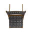 Ensemble de 2 chaises pliantes HUNTSVILLE