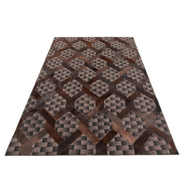 Nakayama Brown Rug