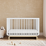 Santorini 5-In-1 Convertible Crib