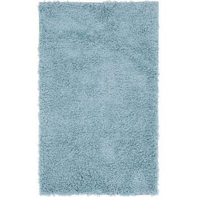 Tapis turquoise Wentworth