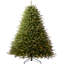 Sapin de Noël vert extra plein avec lumières DEL-440878778