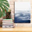 «The Deep Blue» par Brandon Wong, art mural sur toile-1231556023
