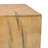 End Table With Wood-like Appearance Design Feature, 33.31" High, Natural Color Option, Indoor Outdoor Function, Mixable For Layered Decorations Wood-look In Structure, Tall, Design, Decor,-407993333